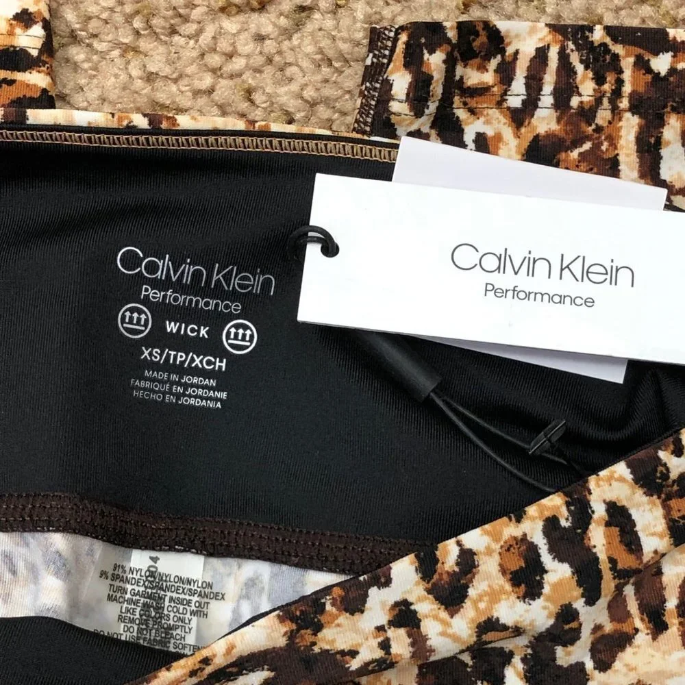 Calvin Klein high waist